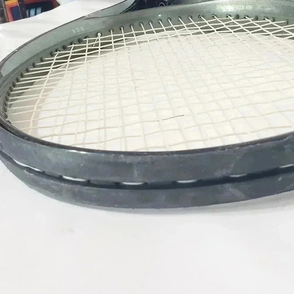 Wilson Hammer 2.7 HS5 tennis raquet 110 in‎ face 4 5/8 grip gamma dura spun 63 - Picture 5 of 10